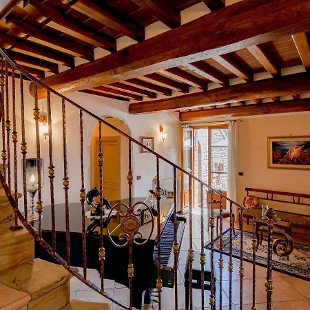 Villa Belvilla By Oyo Corte Della Luna Cortona